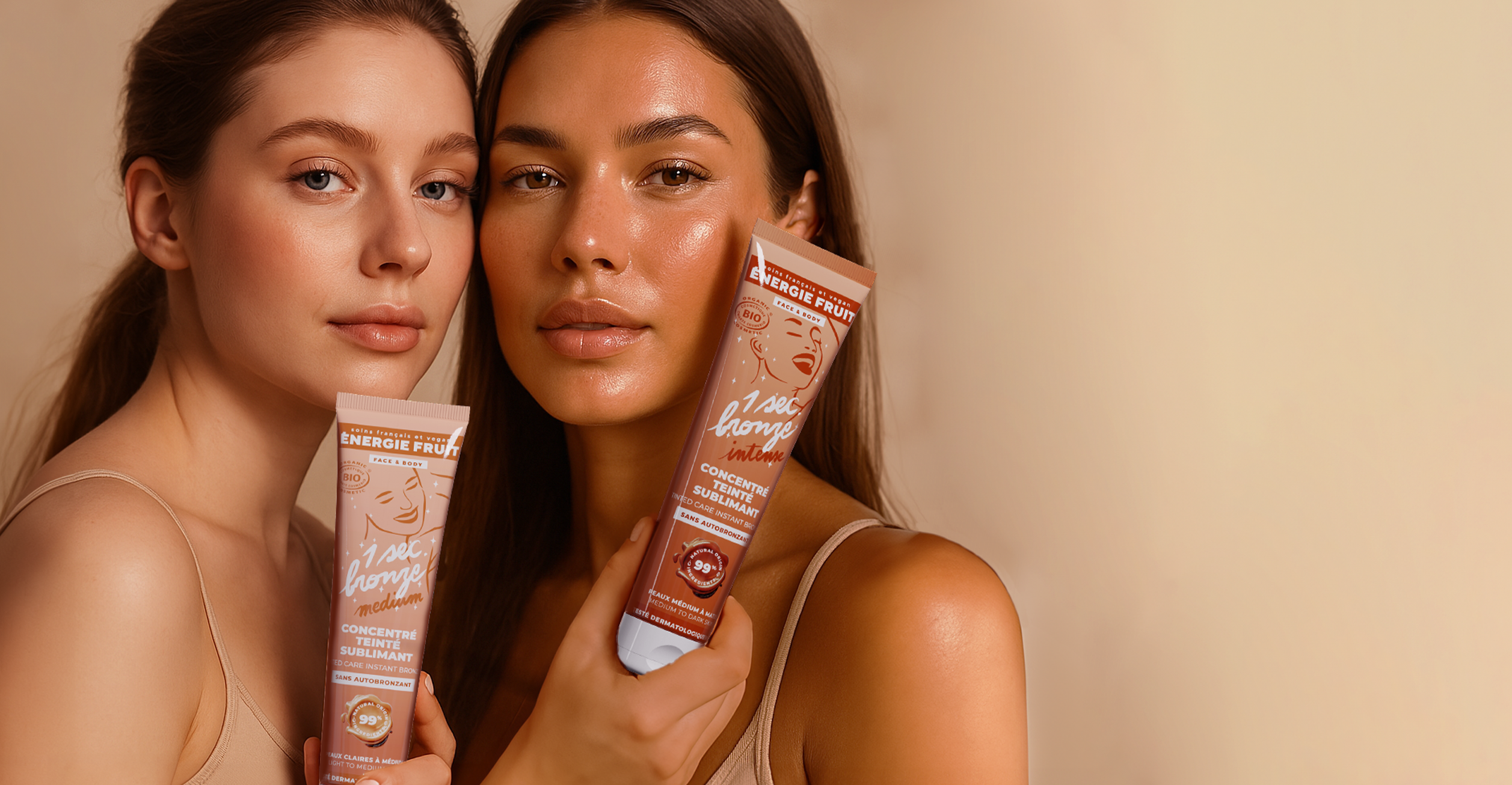 Concentré teinté : le secret d'une peau sublimée