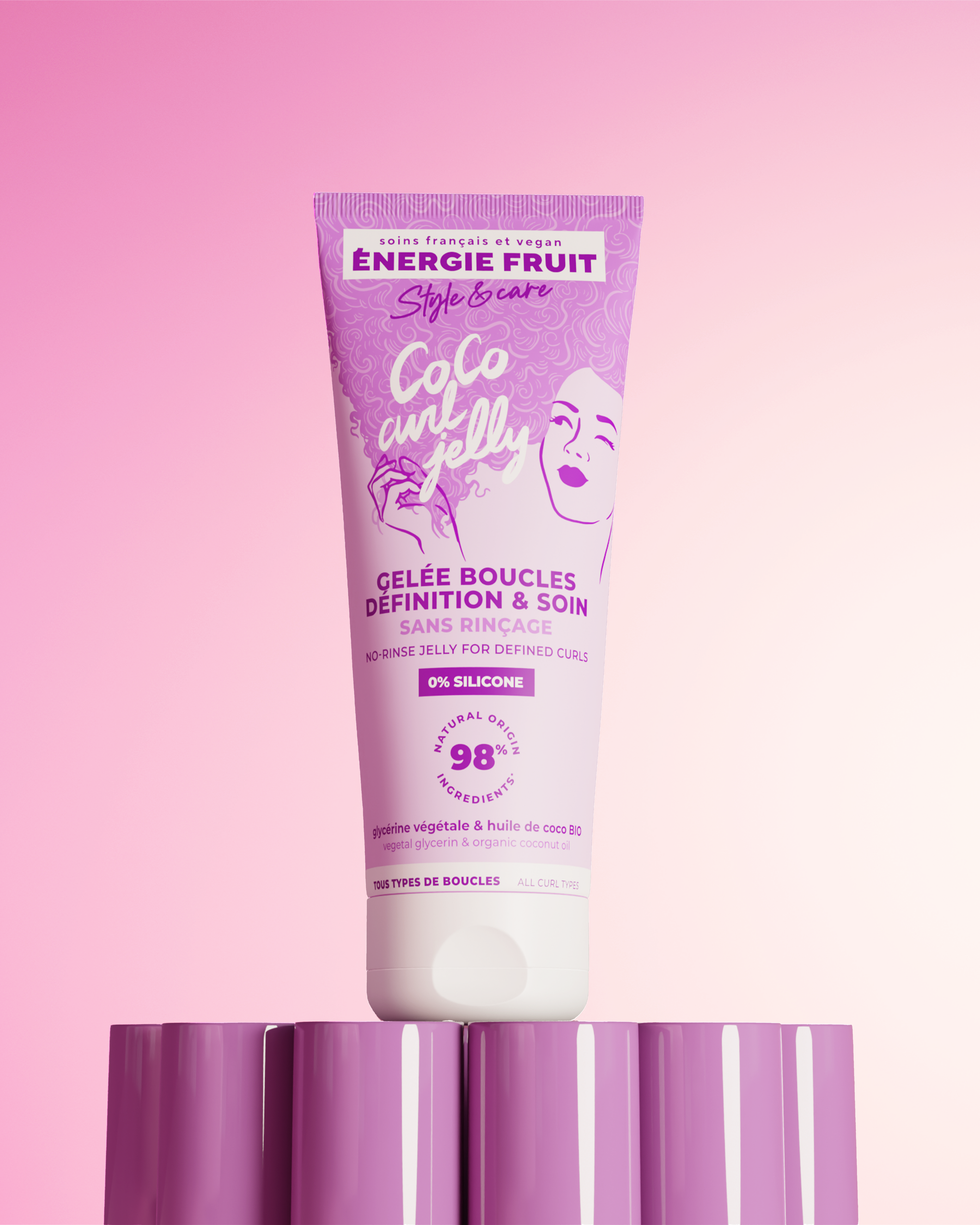 Pourquoi choisir une routine curl naturelle ?