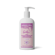 Curl coco 2 en 1 masque & démêlant nutri boucles face