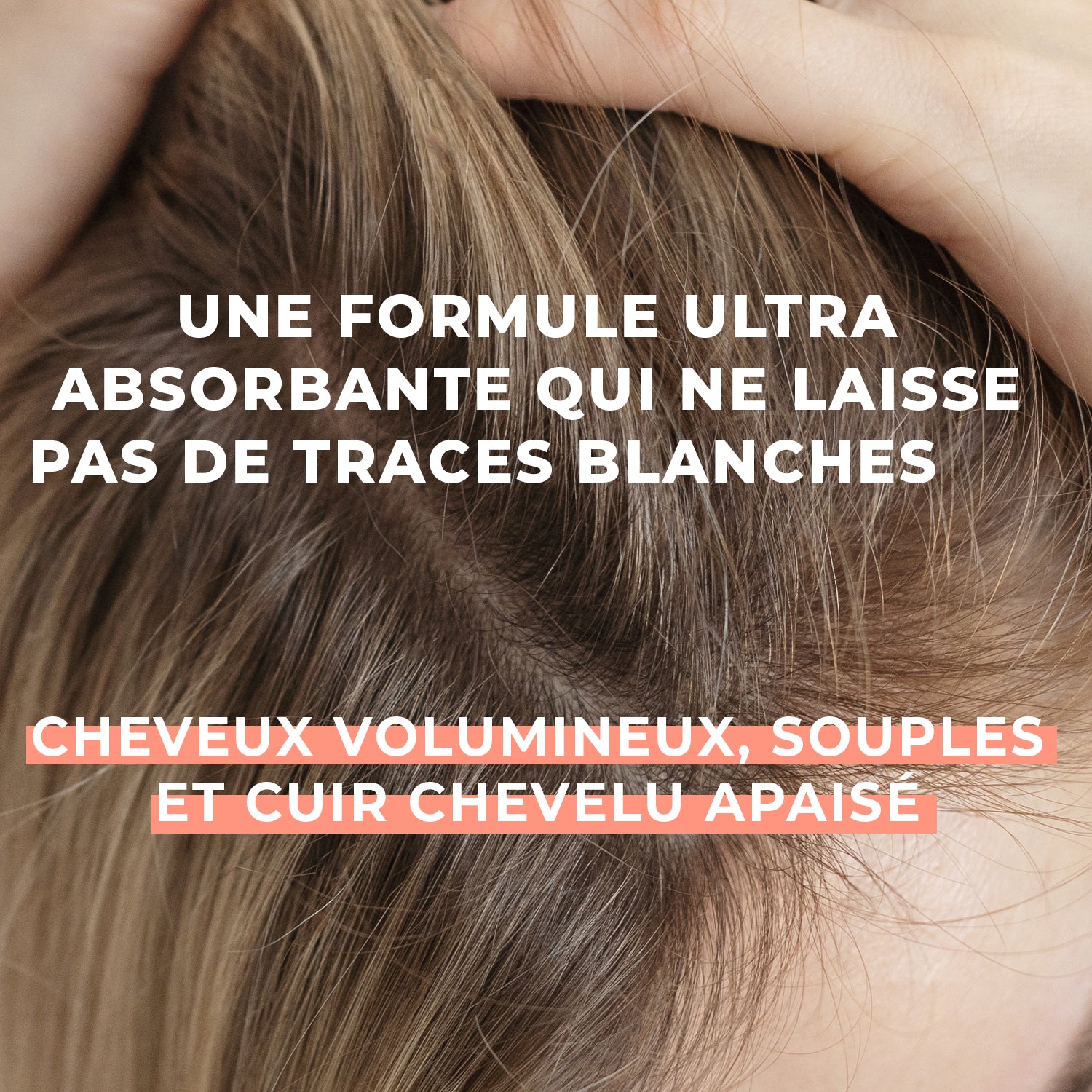 SHAMPOING SEC FRAICHEUR ET VOLUME MONOI