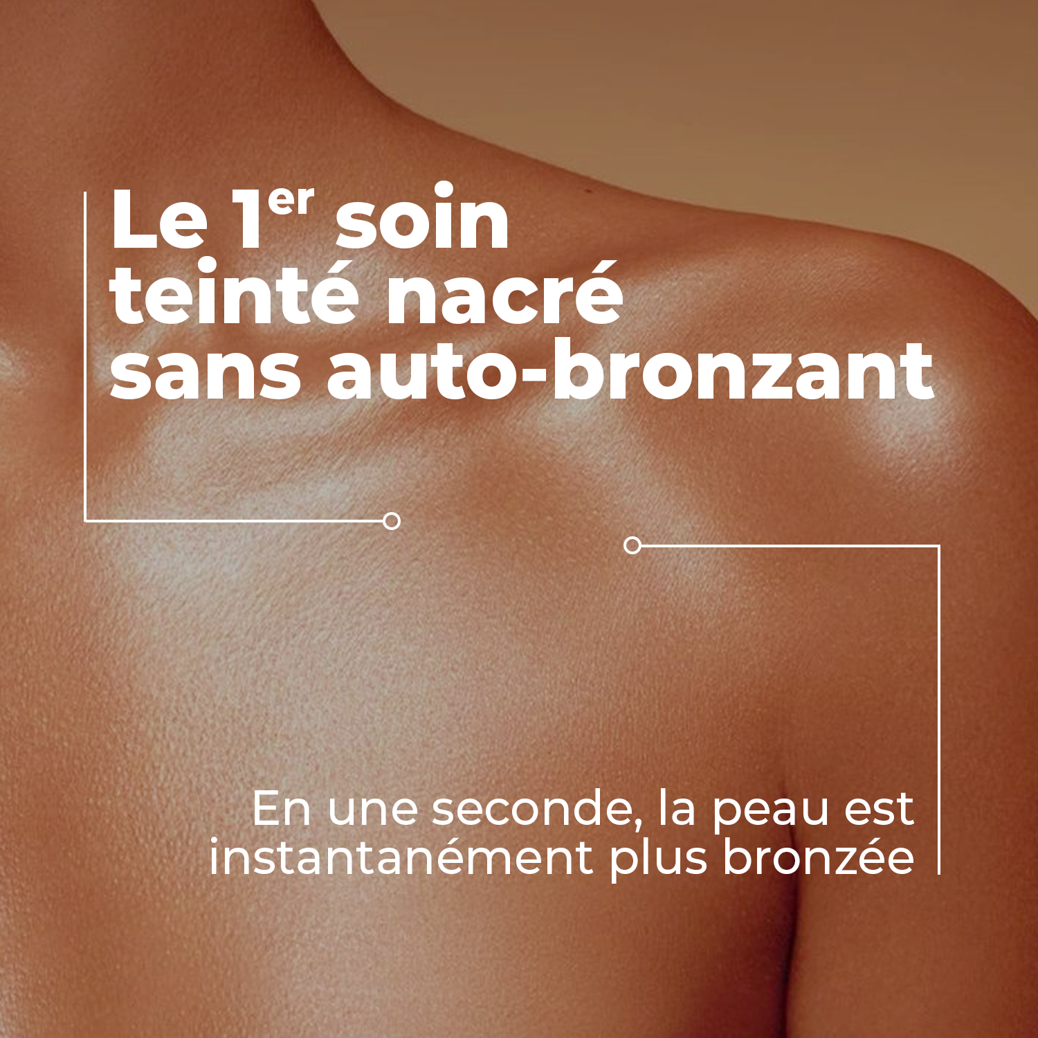 CONCENTRÉ TEINTÉ SUBLIMANT INTENSE - CORPS & VISAGE