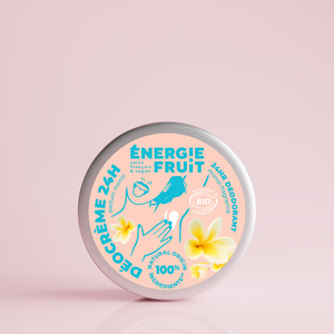 DÉOCRÈME 24H PARFUM MONOÏ - CADEAU