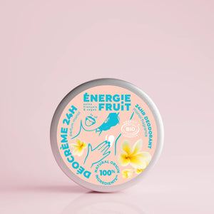 DÉOCRÈME 24H PARFUM MONOÏ - CADEAU
