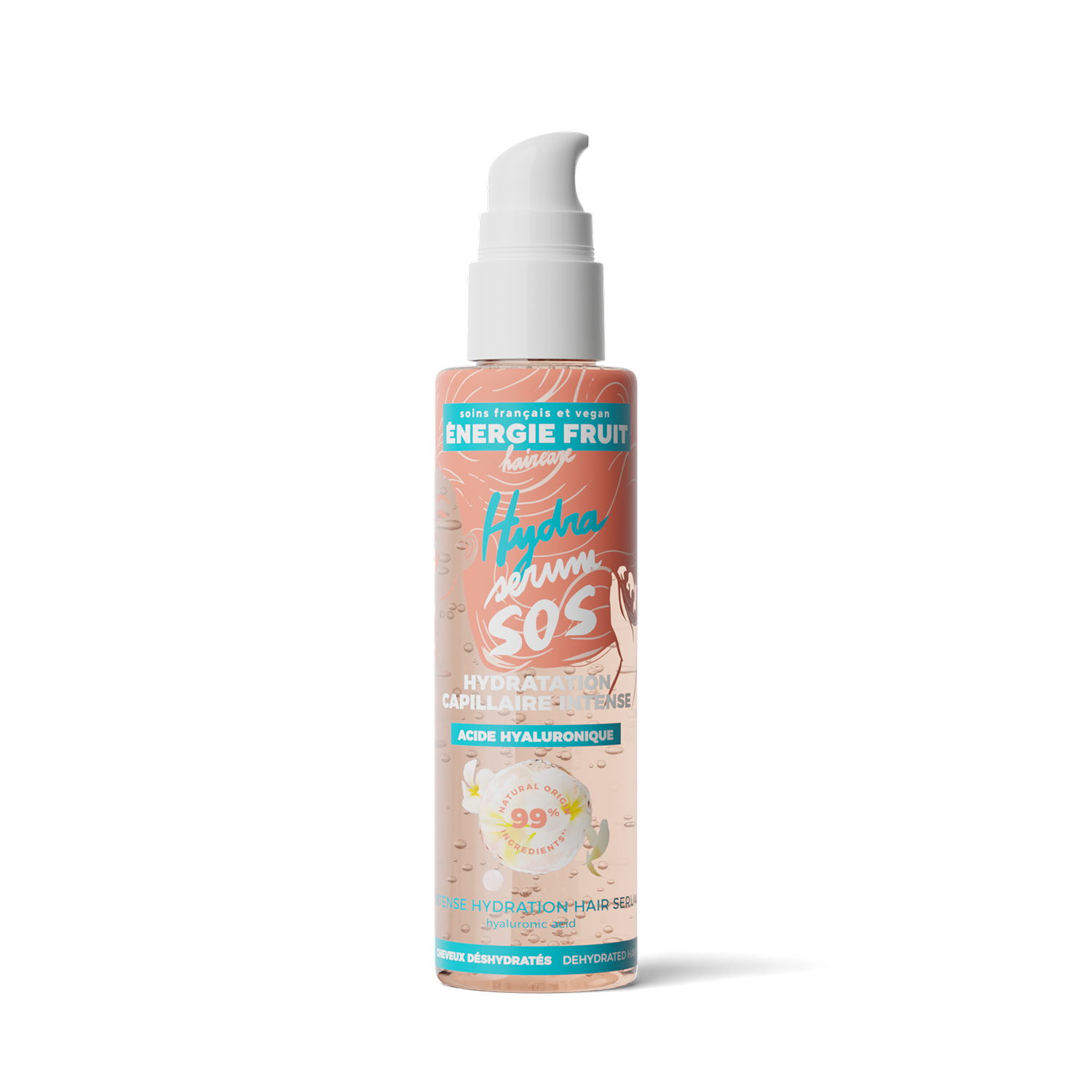 Sérum SOS hydratation de face