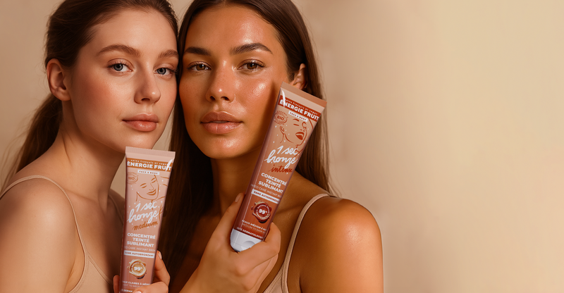 Concentré teinté : le secret d'une peau sublimée
