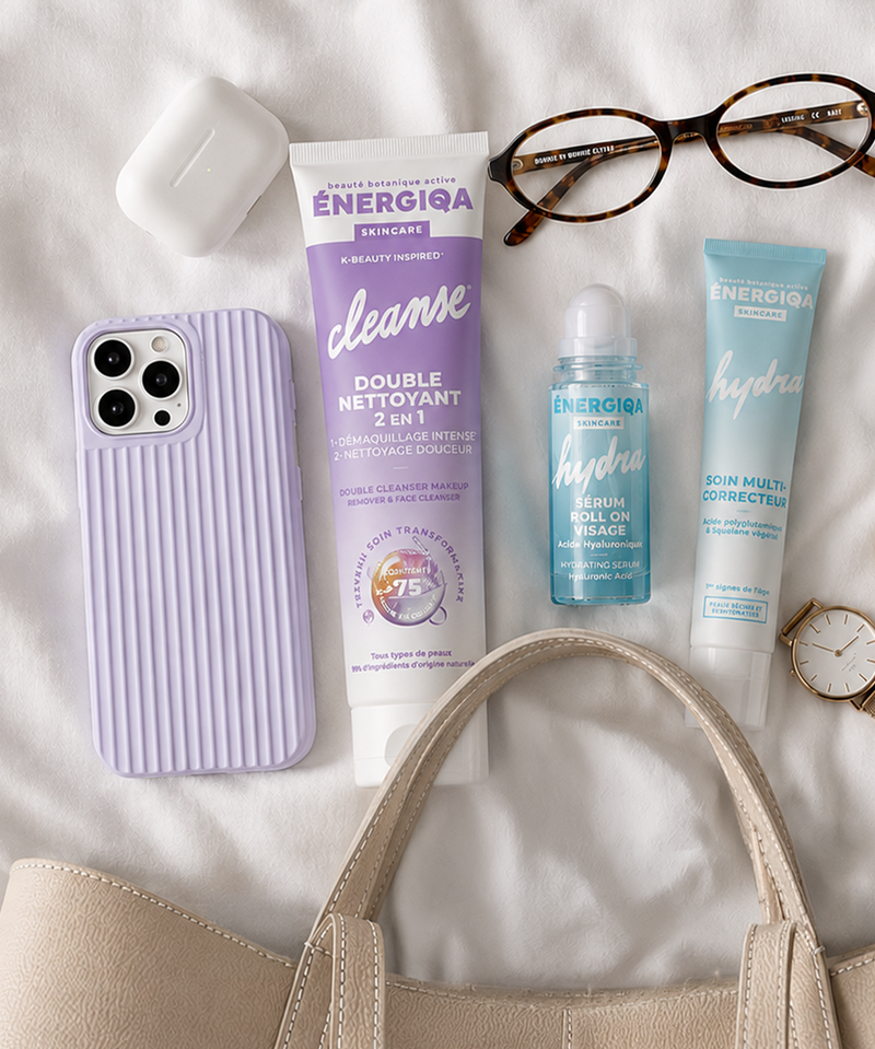 Remettre sa peau à zéro à la rentrée : la routine 3 gestes