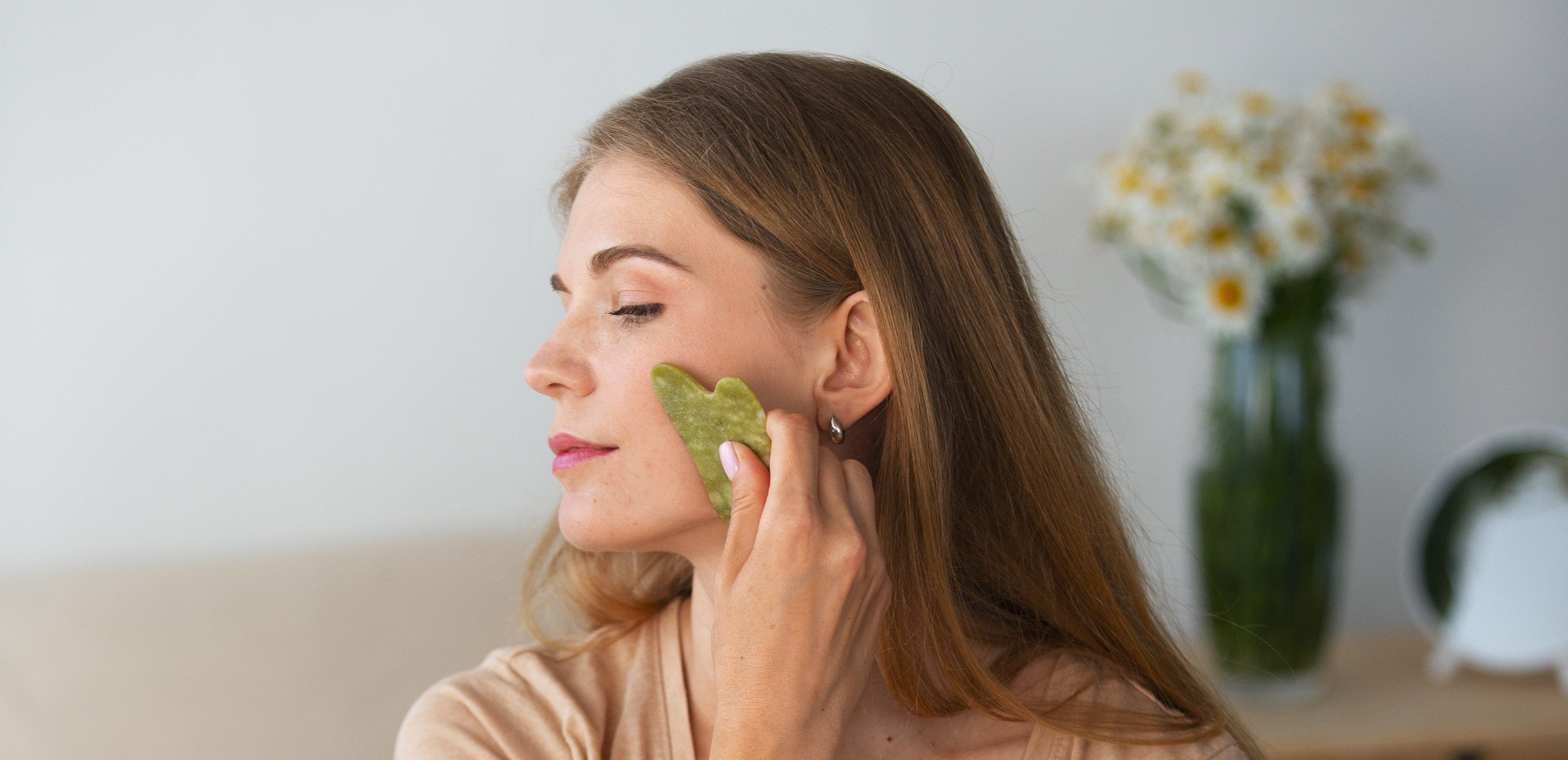 Massage du visage : une technique naturelle pour sublimer votre peau