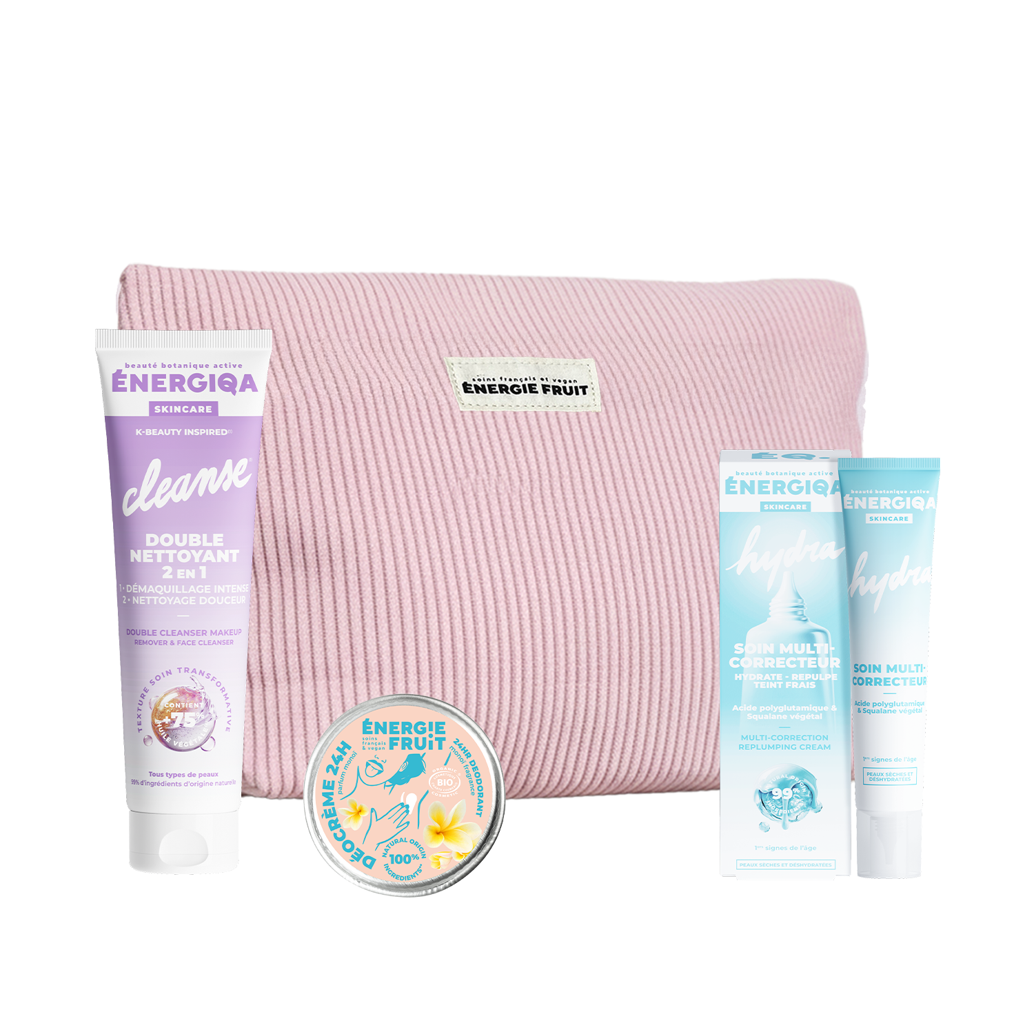 TROUSSE ROUTINE POST WORKOUT EXPRESS