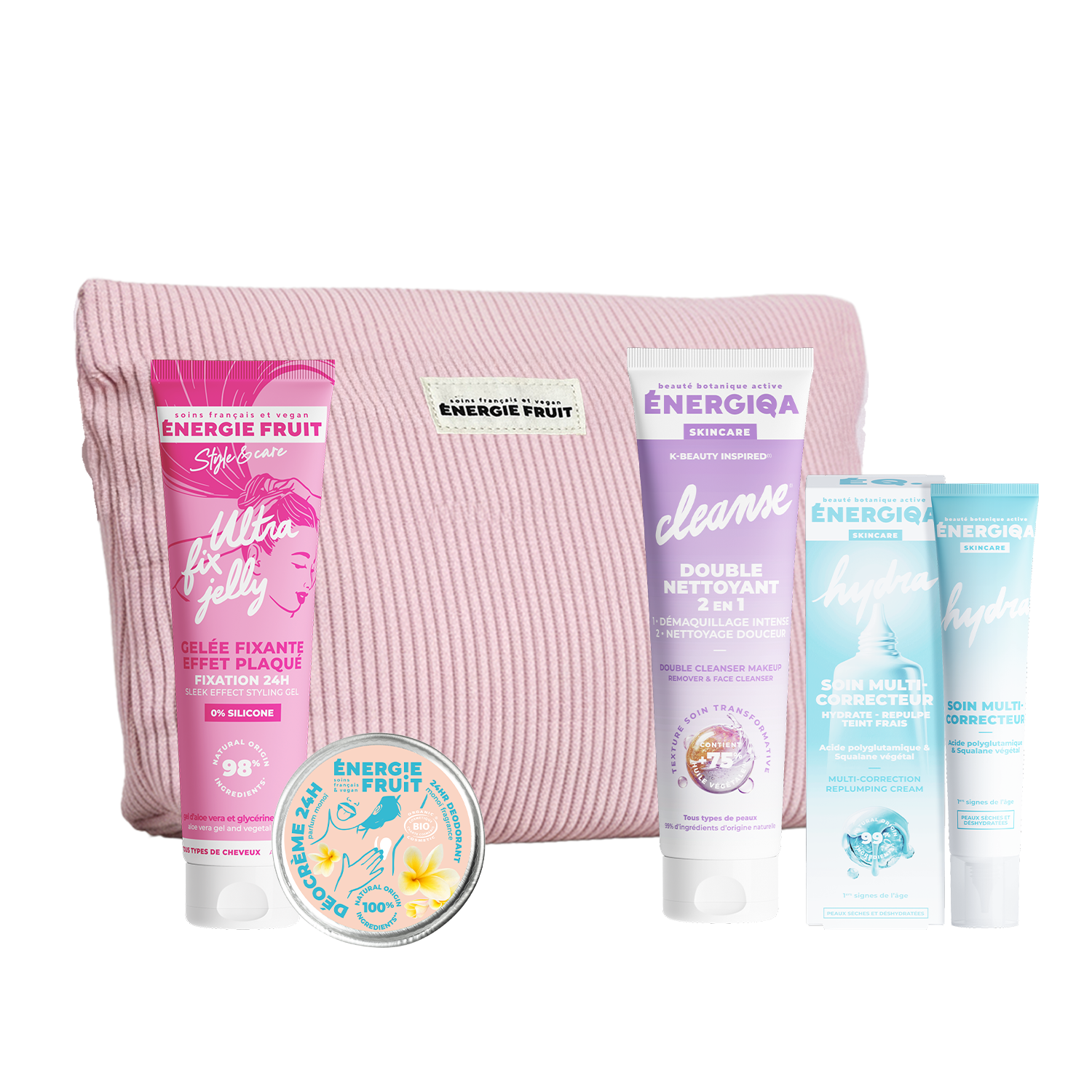 TROUSE ROUTINE POST WORKOUT COMPLÈTE