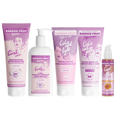 ROUTINE COMPLÈTE BOUCLES