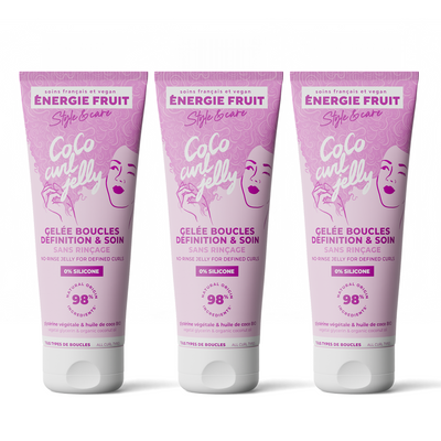 PACK TRIO GELÉE BOUCLES