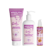 ROUTINE LAVAGE SOIN ET FINITION BRILLANCE COCO