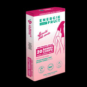 étui cire froide 20 bandes corps face