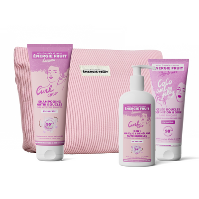 TROUSSE ROUTINE CAPILLAIRE EXPERTE COCO CURL