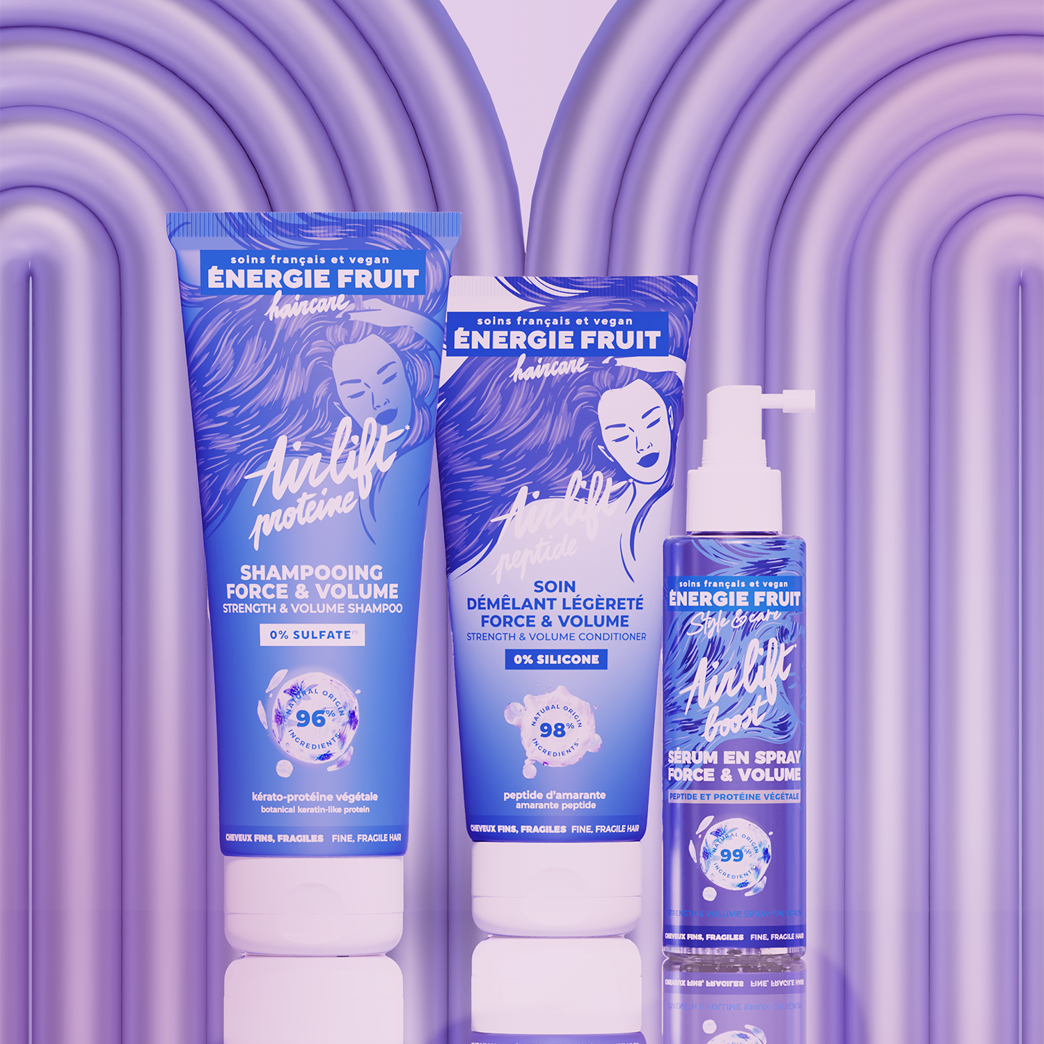 ROUTINE FORCE & VOLUME