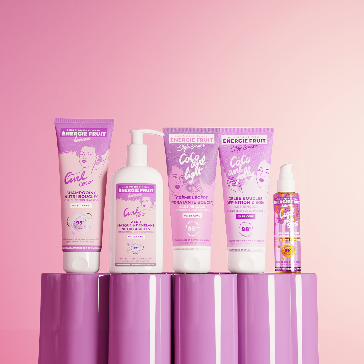 ROUTINE COMPLÈTE BOUCLES