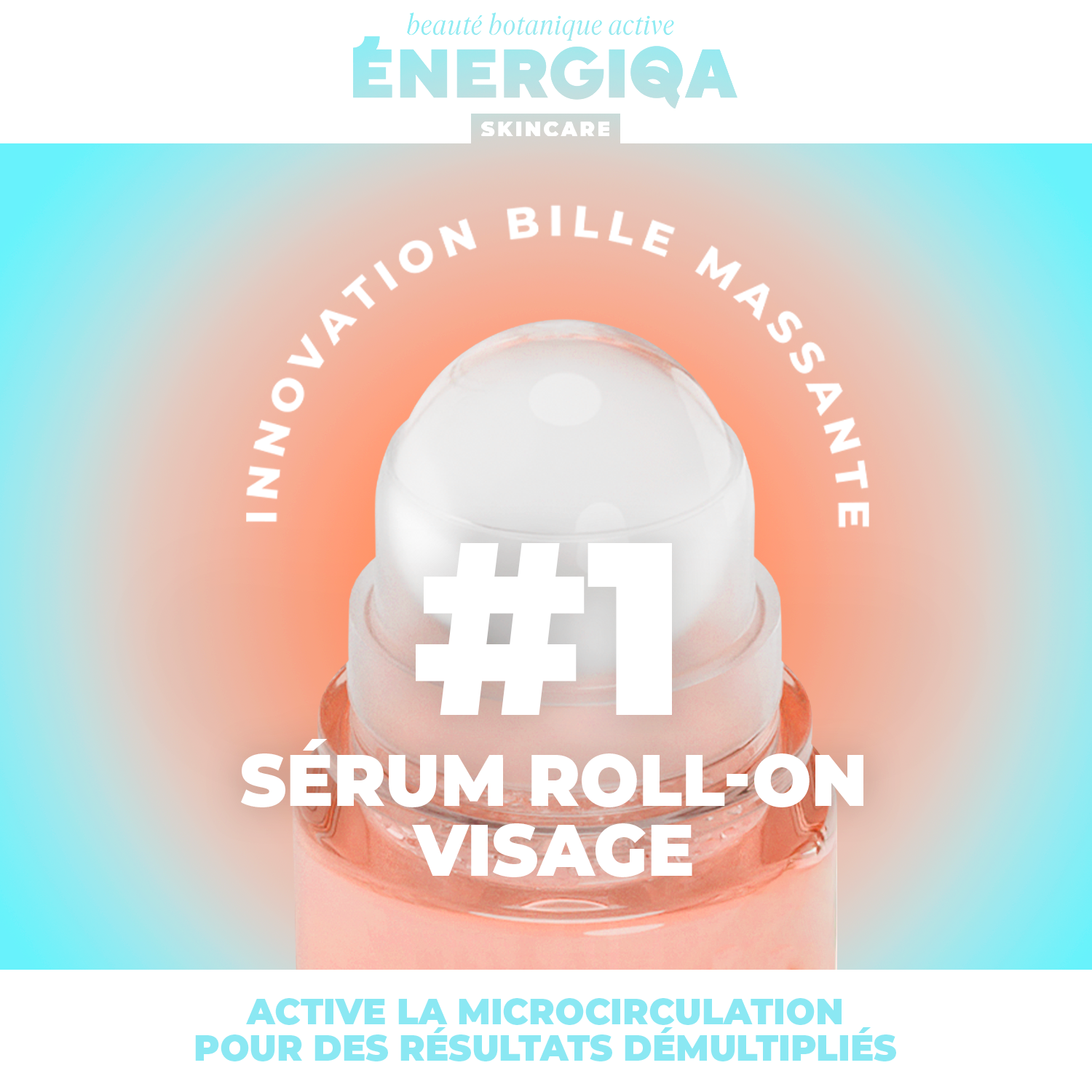 DUO SERUM ROLL-ON HYDRA & GLOW