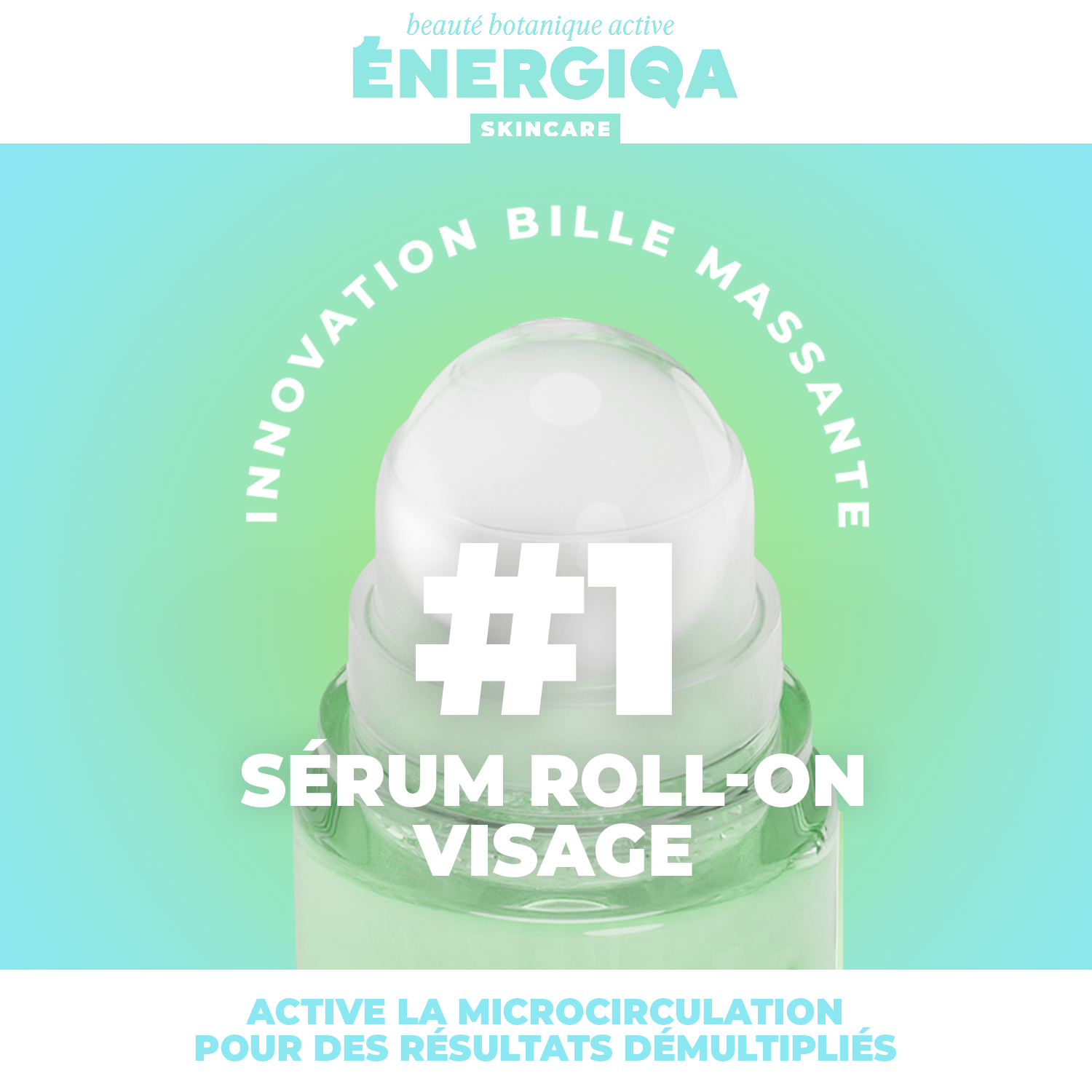 DUO SERUM ROLL-ON HYDRA & CLEAR