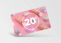 e-Carte Cadeau Energie Fruit - Energiqa