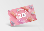 e-Carte Cadeau Energie Fruit - Energiqa
