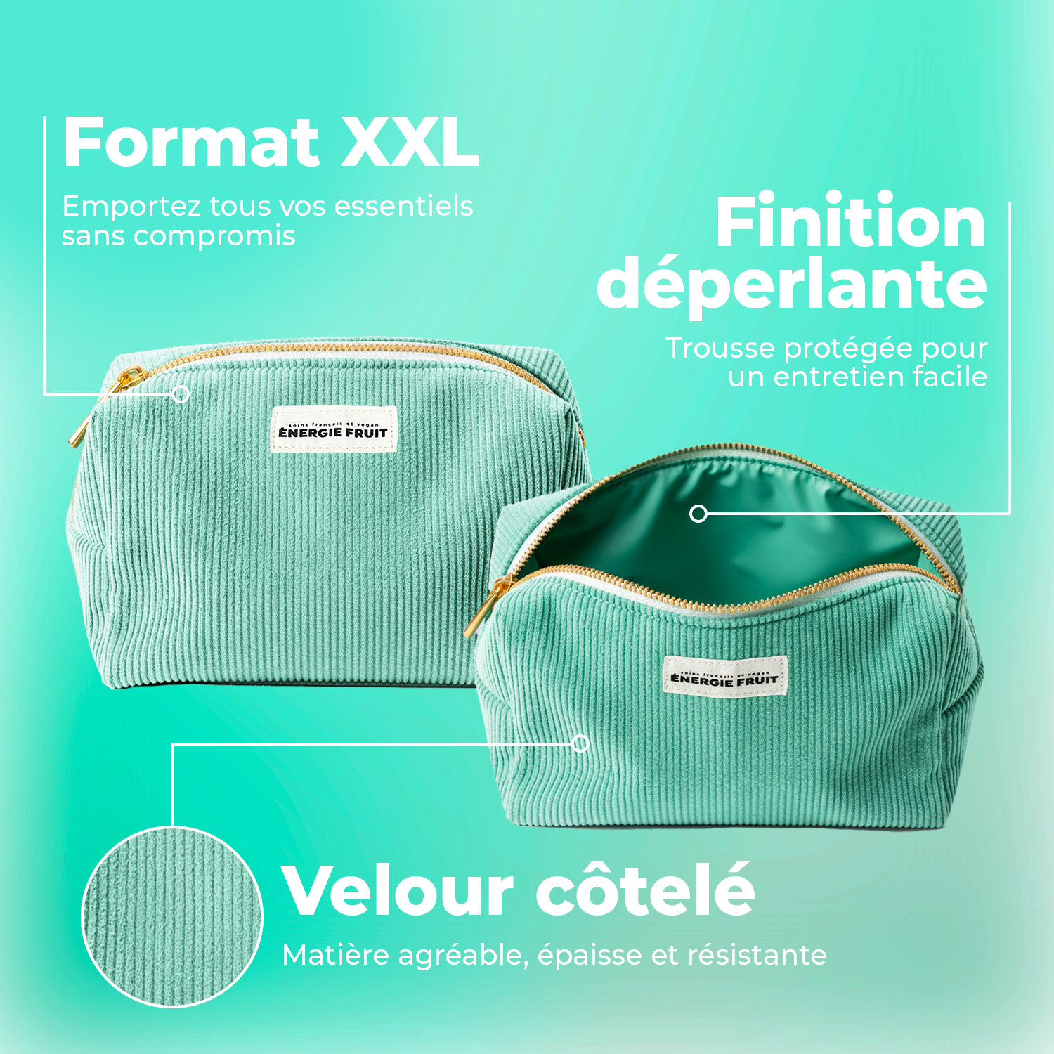 TROUSSE ROUTINE CAPILLAIRE DETOX