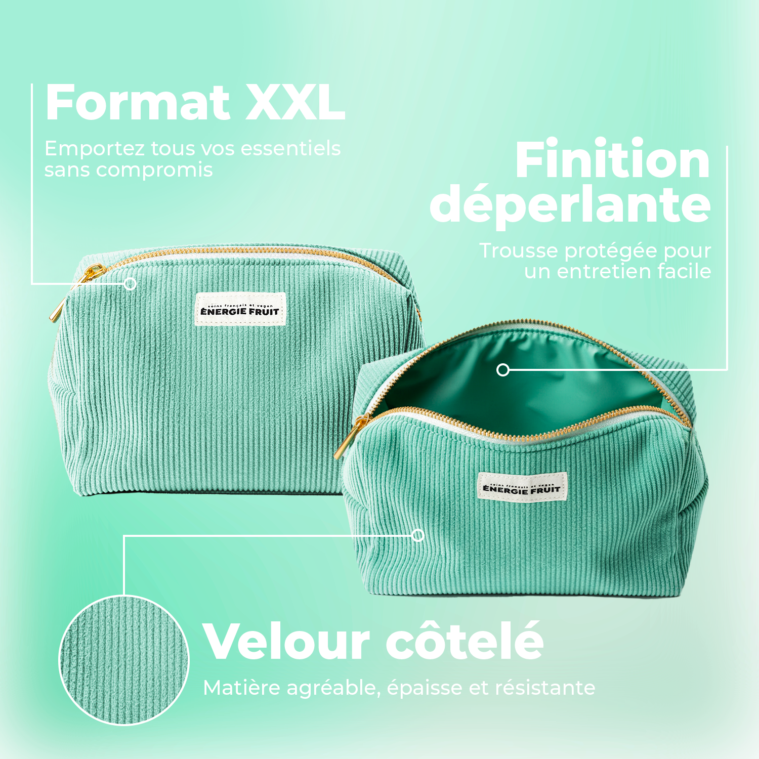 TROUSSE ROUTINE BESTSELLER