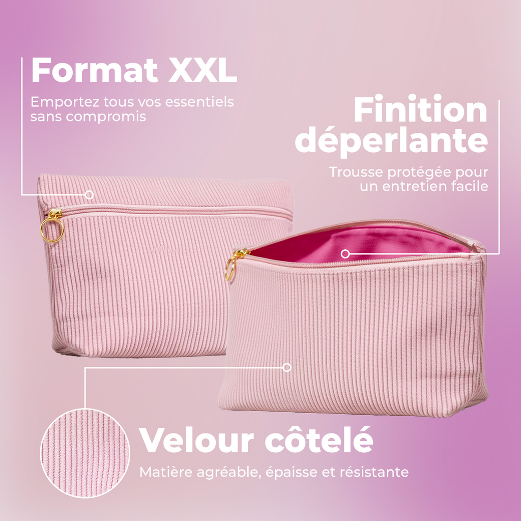 TROUSSE ROUTINE DÉFINITION BOUCLES