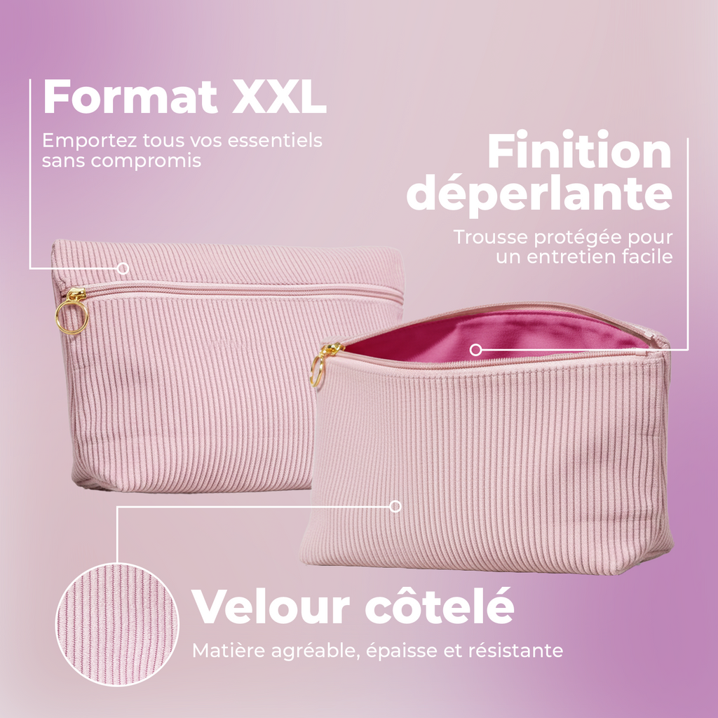 TROUSSE ROUTINE CURL COMPLÈTE