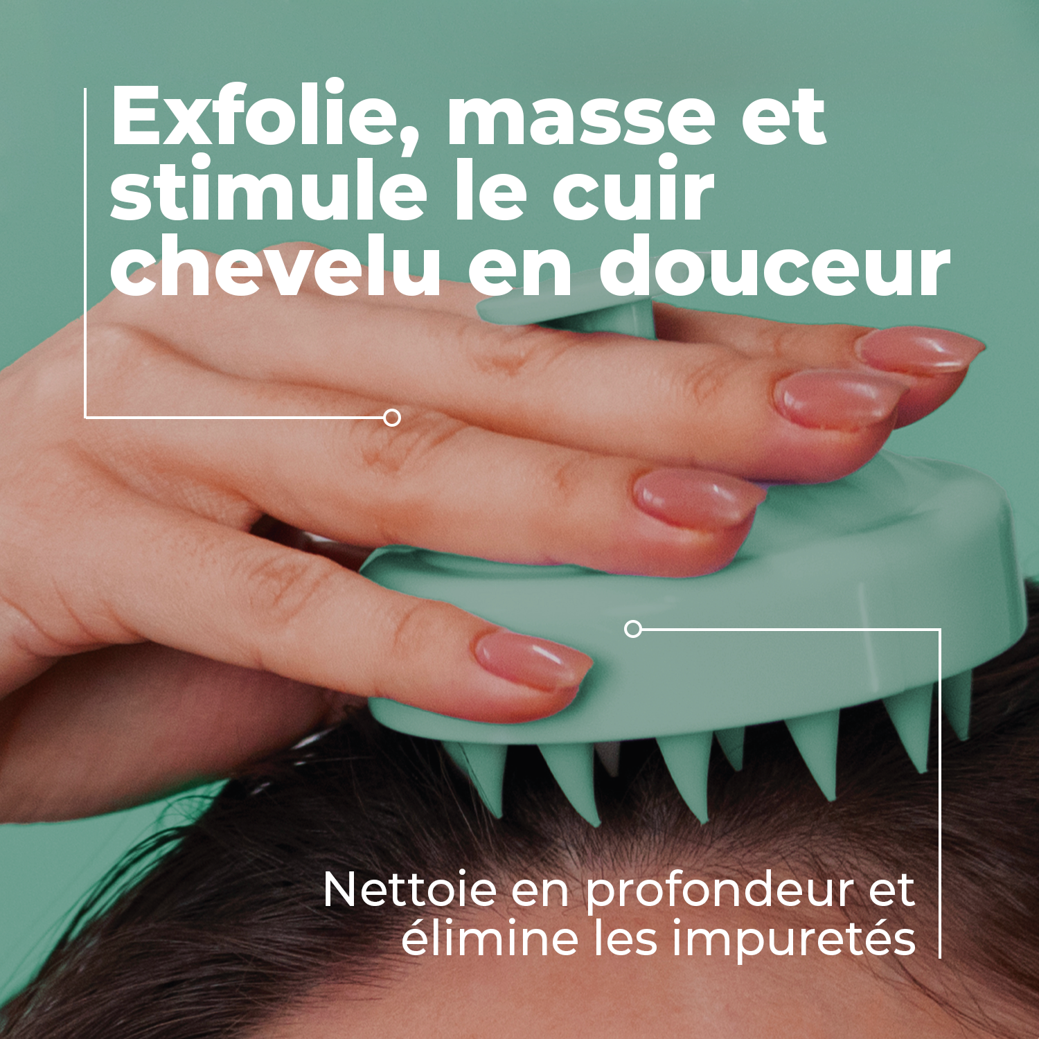 Healifty Brosse Sensorielle Trouble Du Traitement Sensoriel Autisme