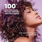 COCO CURL GELÉE DÉFINITION BOUCLES