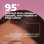 PACK x3 GELÉE FIXANTE CHEVEUX PLAQUÉS