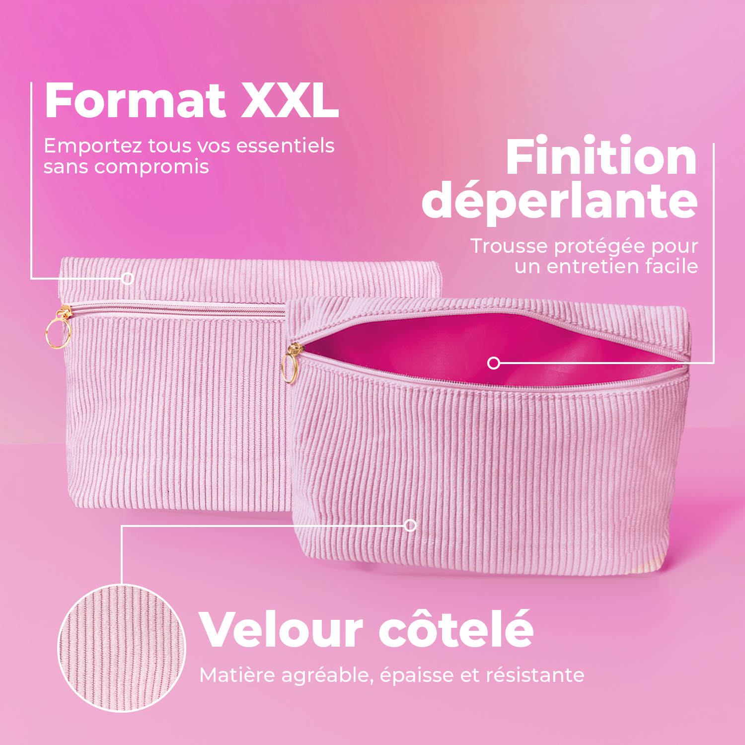 TROUSSE ROUTINE CAPILLAIRE NUTRITION BOUCLES COCO