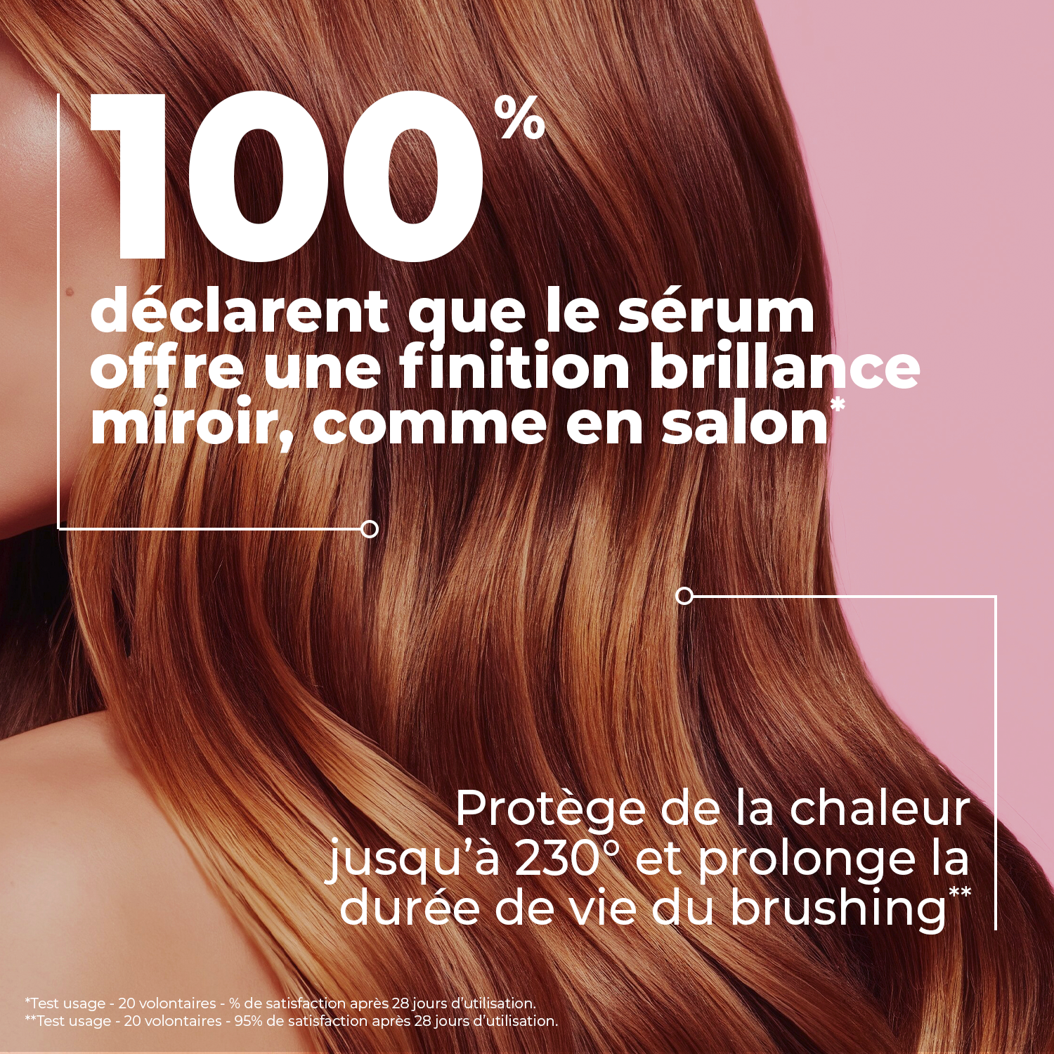 SÉRUM CAPILLAIRE SOS GLOSS BRILLANCE INTENSE