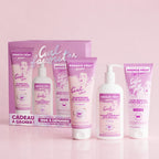 COFFRET CADEAUX NOËL CURL FAVORITES - TICKET D'OR