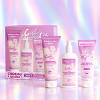 COFFRET CADEAUX NOËL CURL FAVORITES - TICKET D'OR
