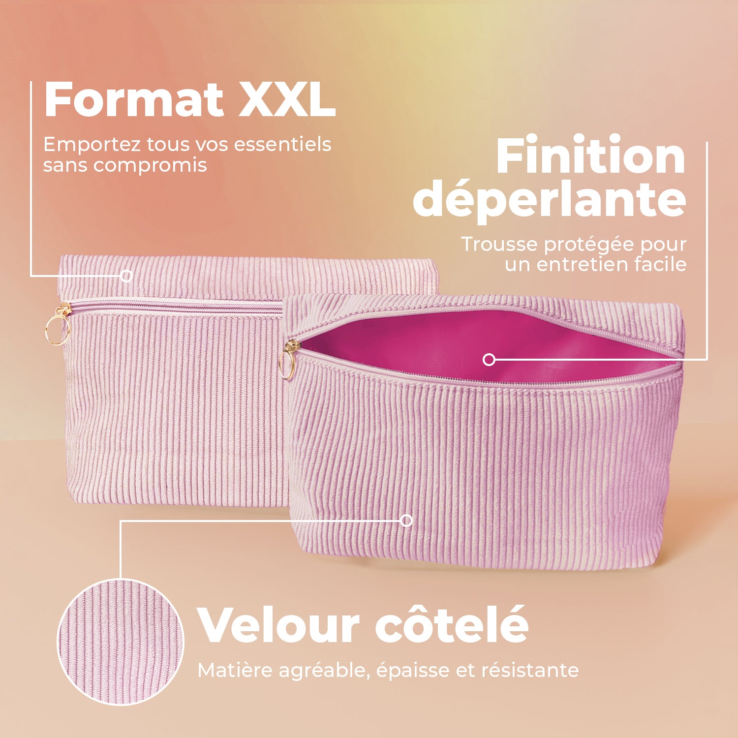 TROUSSE ROUTINE CAPILLAIRE HYDRATATION MONOÏ