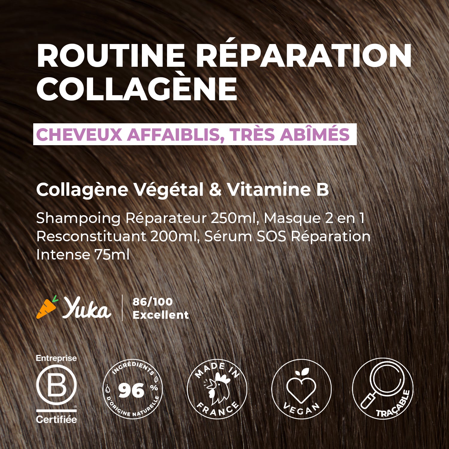 COLLAGEN REPAIR ROUTINE