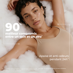 DÉODORANT SOIN 24H MONOÏ