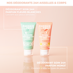 DÉODORANT SOIN 24H MONOÏ