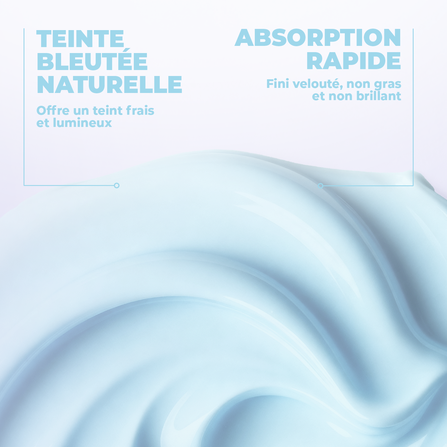 SOIN MULTI-CORRECTEUR HYDRA - HYDRATANT & REPULPANT - PEAUX SECHES