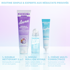 MULTI-CORRECTING MOISTURIZING FACE CREAM