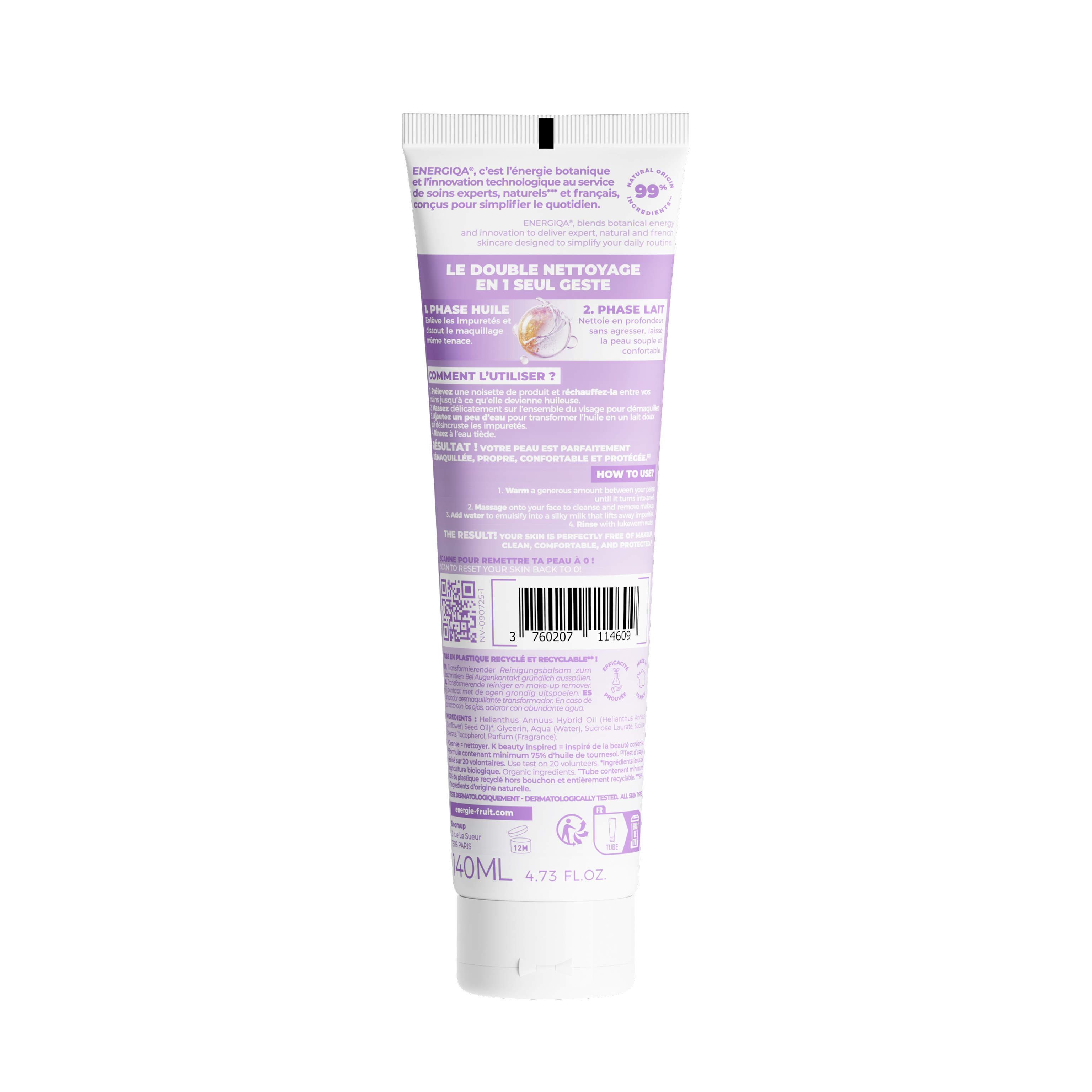 2-IN-1 CLEANSING FACE WASH