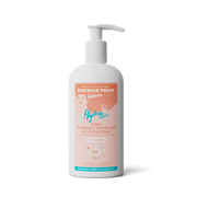 Hydra monoï 2 en 1 masque & démêlant ré-hydratant face