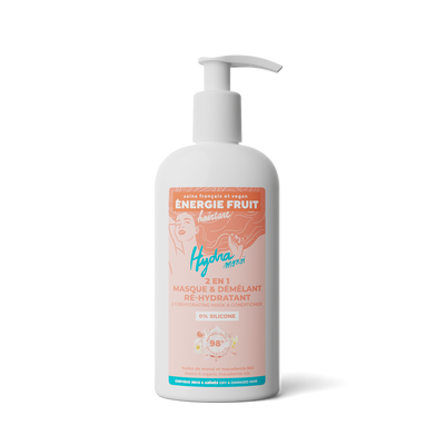 2-IN-1 MOISTURIZING MASK WITHOUT SILICONE - MONOI AND ORGANIC MACADAMIA OIL