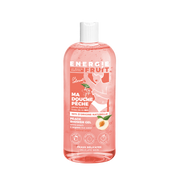 Gel douche pêche blanche et eau de riz face