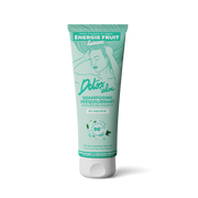 Shampooing detox aloe face