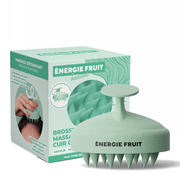 Brosse massante cuir chevelu 