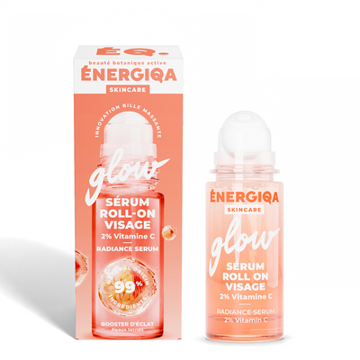 RADIANCE FACE SERUM VITAMIN C - ROLL-ON 30ML
