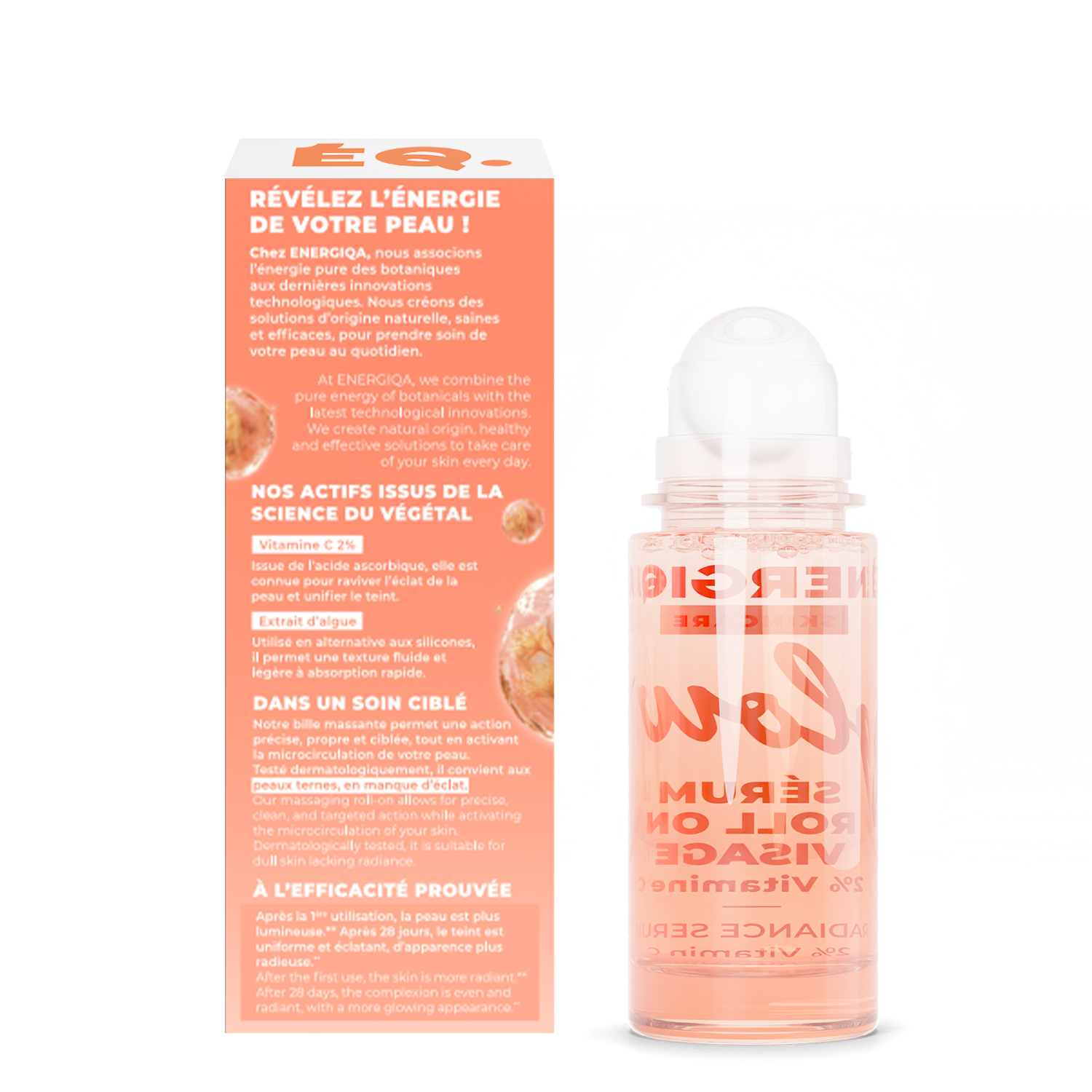 GLOW BOOST ROLL-ON FACIAL SERUM