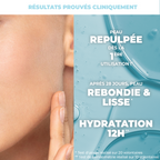 MOISTURIZING & PLUMPING ROLL-ON FACE SERUM - HYALURONIC ACID